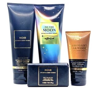 Bath & Body Works Men's Collection